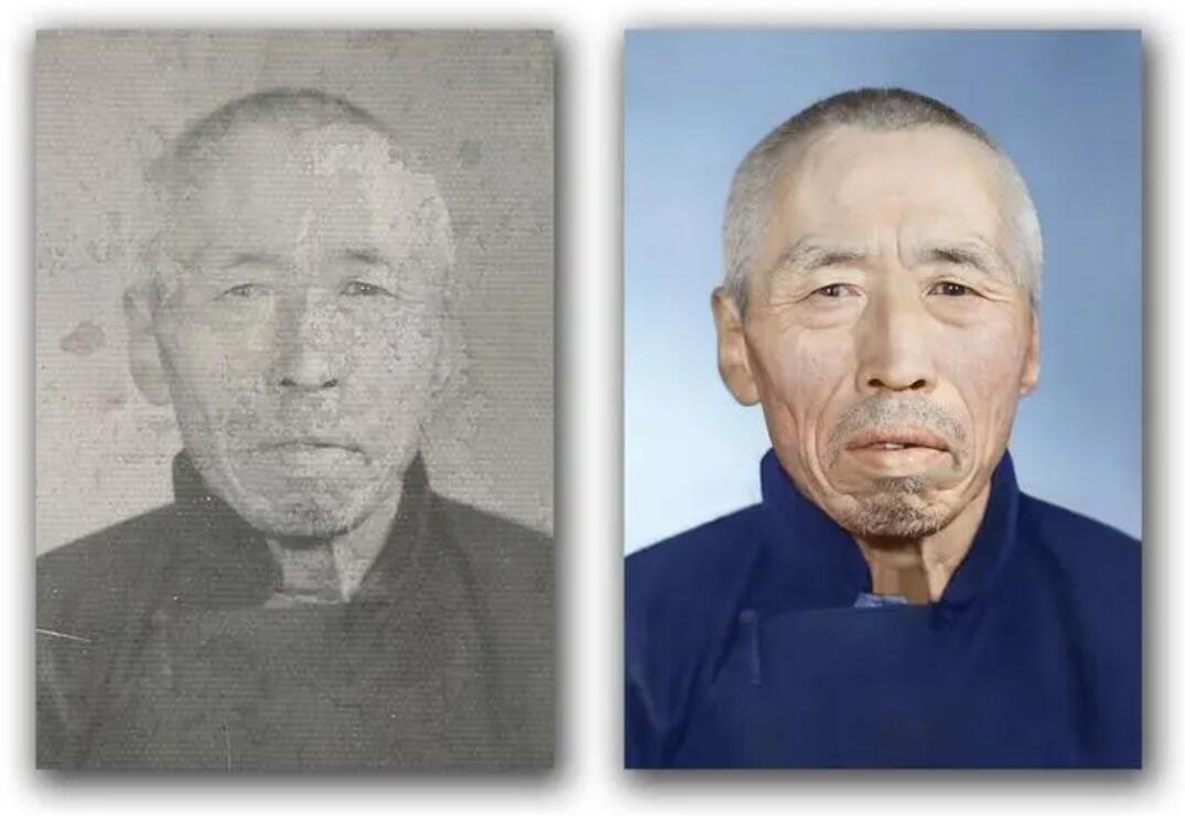 历下破损照片修复-56